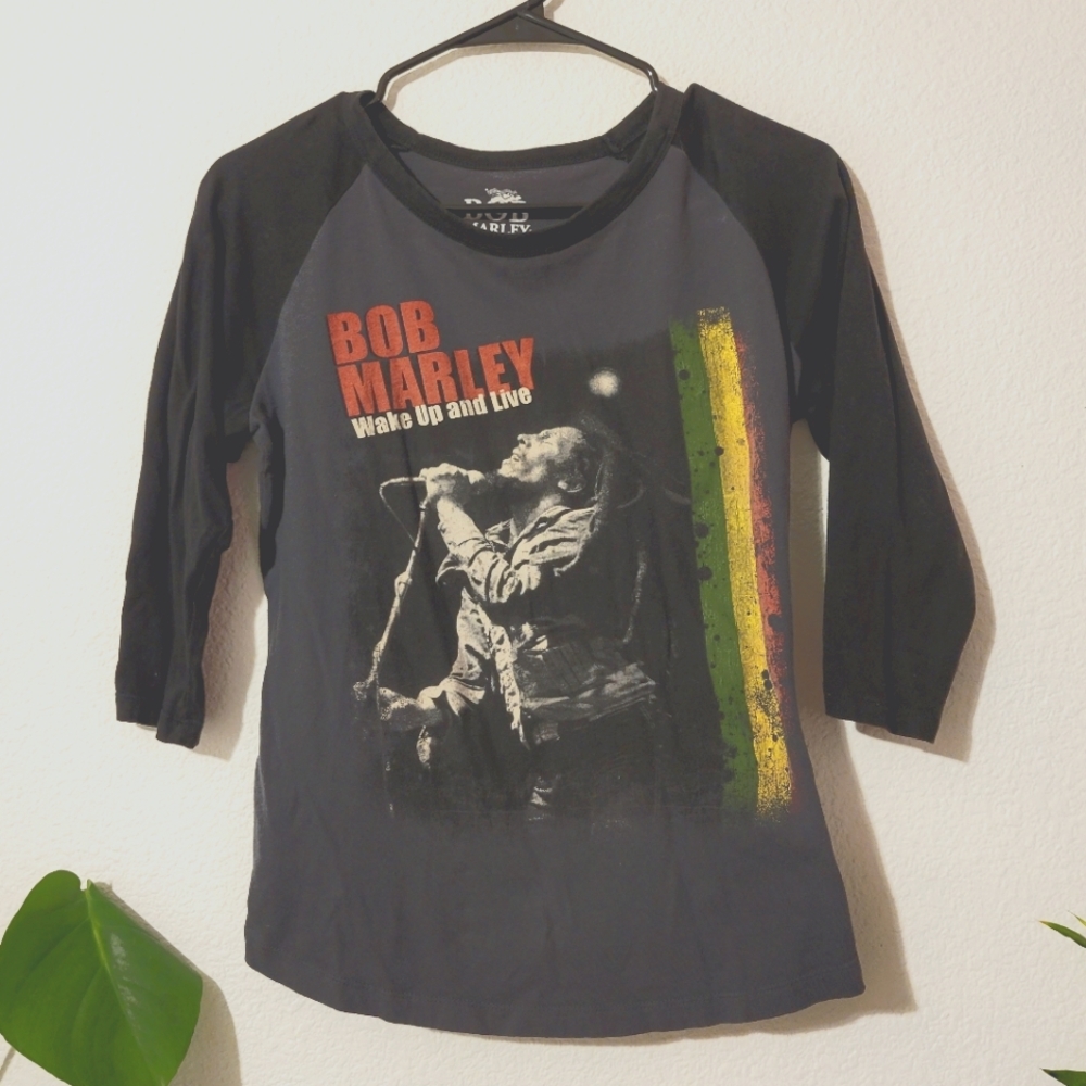 Bob Marley Vintage Tee